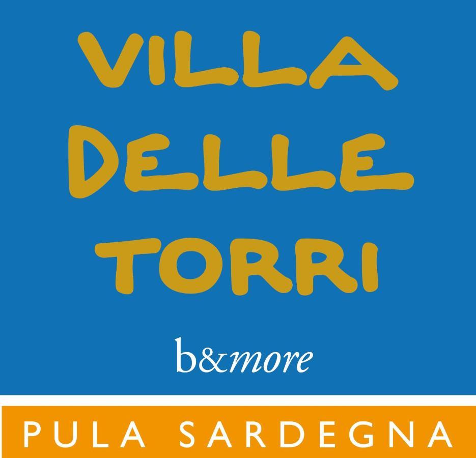 Villa Delle Torri Pula Dış mekan fotoğraf