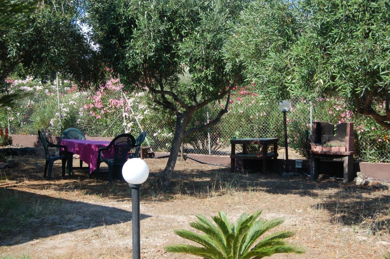 Villa Delle Torri Pula Dış mekan fotoğraf
