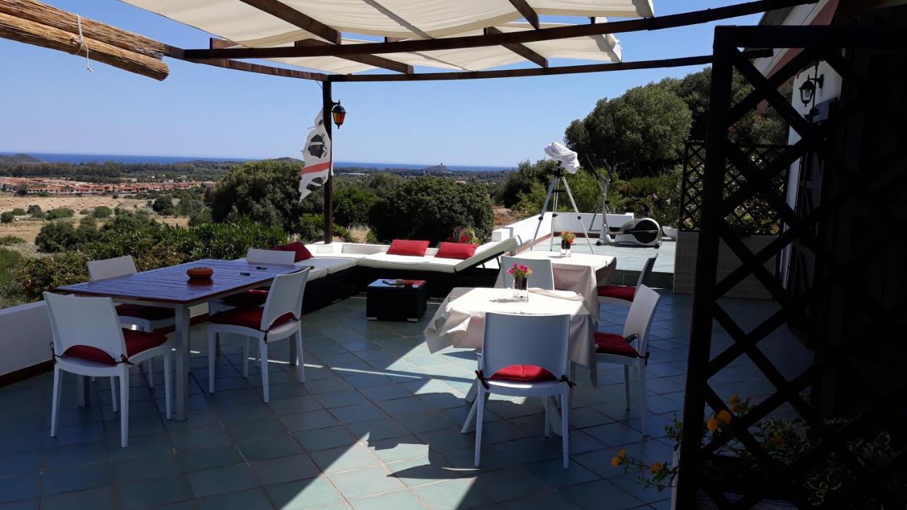 Villa Delle Torri Pula Dış mekan fotoğraf